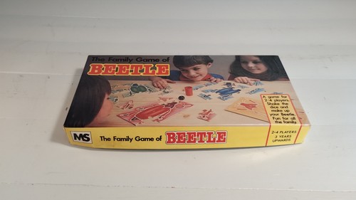 Beetle game 1970s vintage - , the