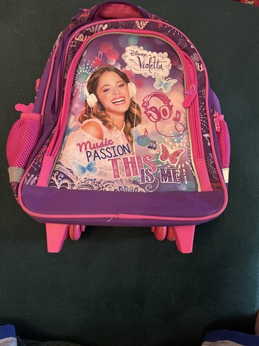 Disney violetta oem trolley - violetta,