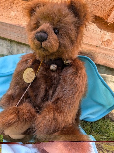 Charlie bears anniversary - charlie,