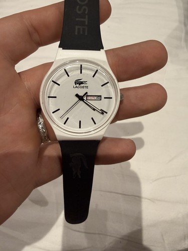 Lacoste unisex quartz watch - quartz,