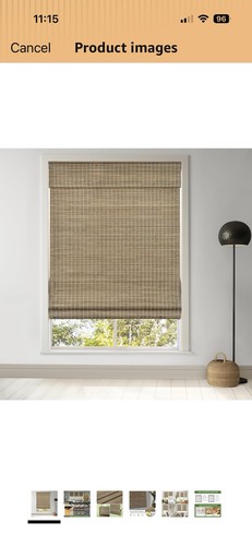 Lazblinds cordless bamboo - lazblinds,