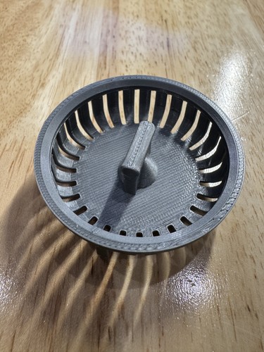 Smev sink replacement strainer - smev,