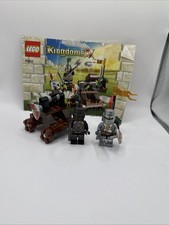 Lego castle kingdoms knights - lego,