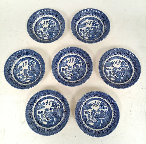 Royal wessex willow pattern - wessex,
