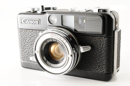 Mint canon demi ee17 - demi, 35mm