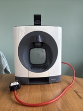 Nescafe Dolce Gusto Coffee Pod Machine White/cream