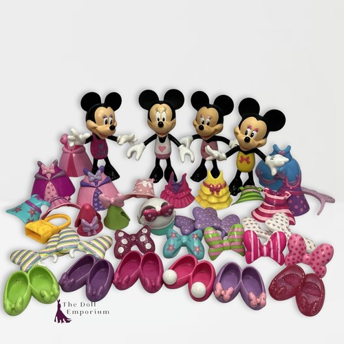 Disney minnie mouse bowtique - -,