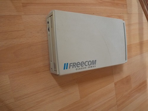 Freecom classic rom - freecom,