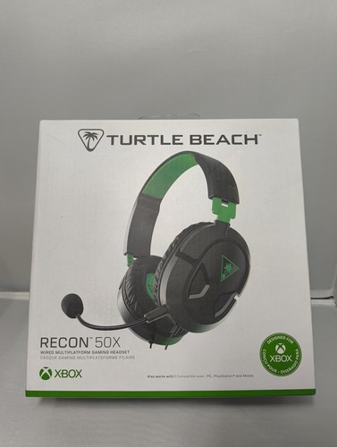 Turtle beach recon 50x - recon,