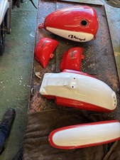 yamaha virago 535 tank Fender Mud Guard Infill Panel Side Panel Kit