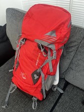Vango Nanga 50+10S Camping/Hiking Rucksack (New)