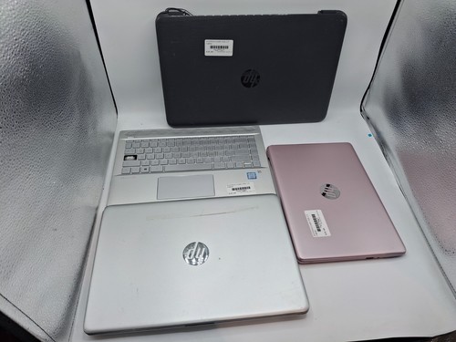 Laptop joblot - x,