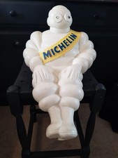 Michelin Man Bibendum Figure