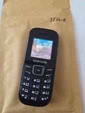 Samsung E1200M Black Unlocked