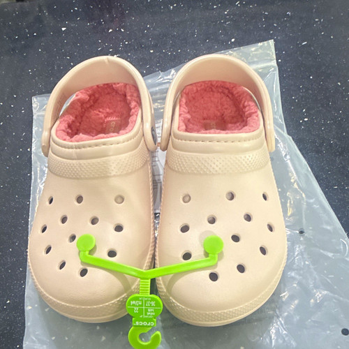 Crocs classic lined clog - classic,