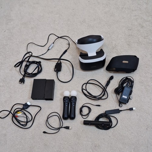 Sony playstation headset - vr,