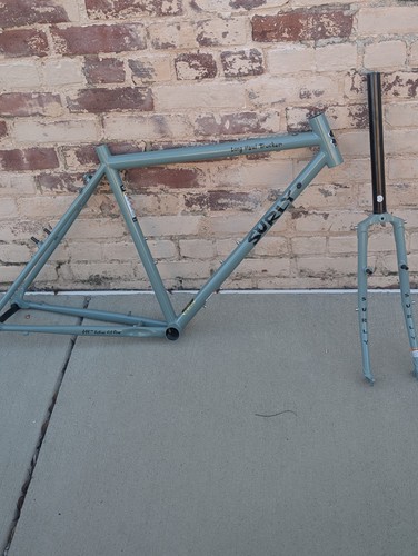 Surly long haul trucker - long,