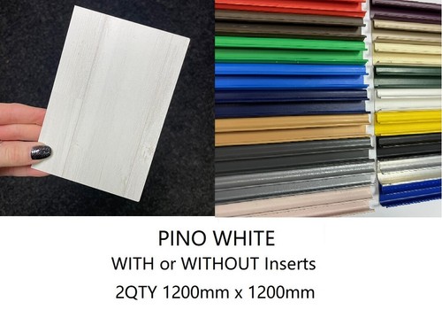 2qty 1200mm - 2qty, pino