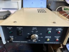 New Brunswick CO2 & LN2 Controller Back-Up Module for ULT Freezer WORKING