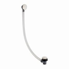 Sprung Bath Waste Overflow