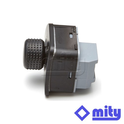 Mity electric door mirror - door, knob