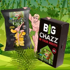 CHAZZ DICK flavor Potato chips