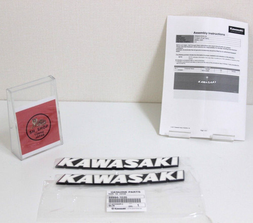 Kawasaki genuine new - 2018,