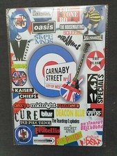 Carnaby Street (English