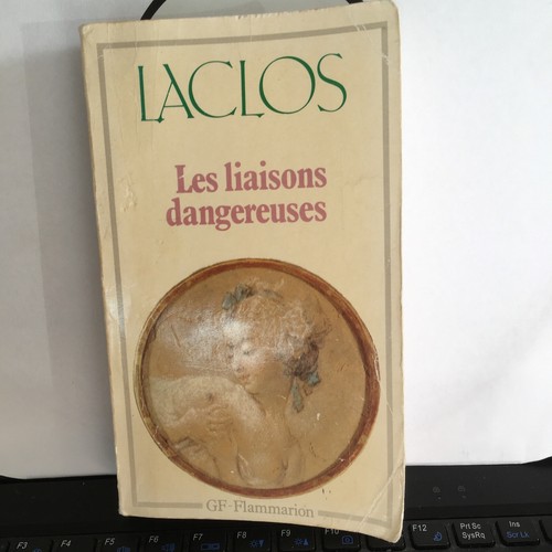 Les liaisons dangereuses - les,
