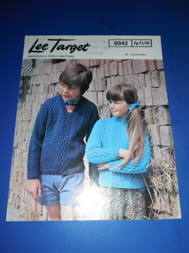 Lister lee target childs - lister,