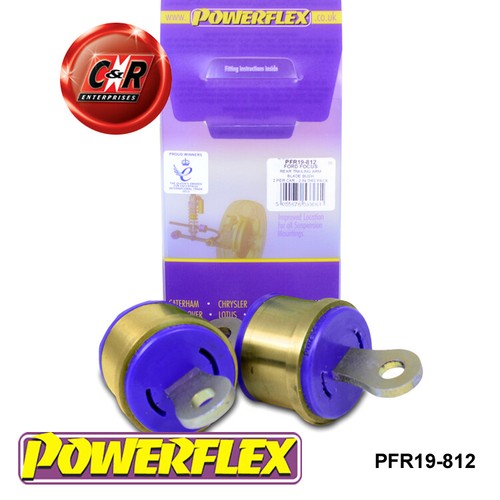 Powerflex rear trailing arm - trailing,