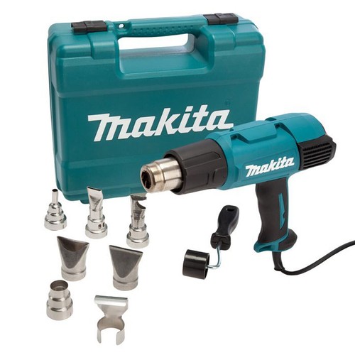 Makita hg6531ck corded - makita, hot
