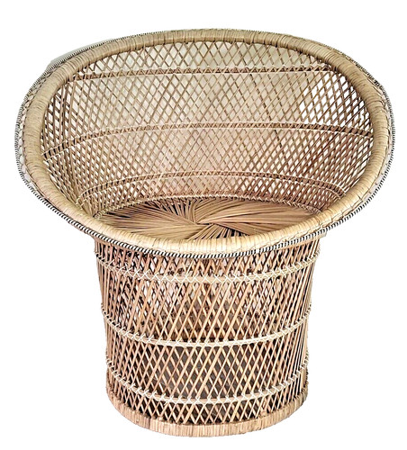 Rattan wicker chair - wicker,