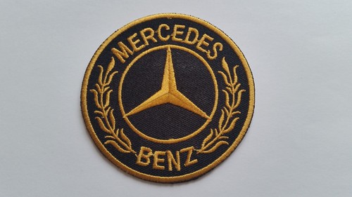 Motorsports car racing patch - car,
