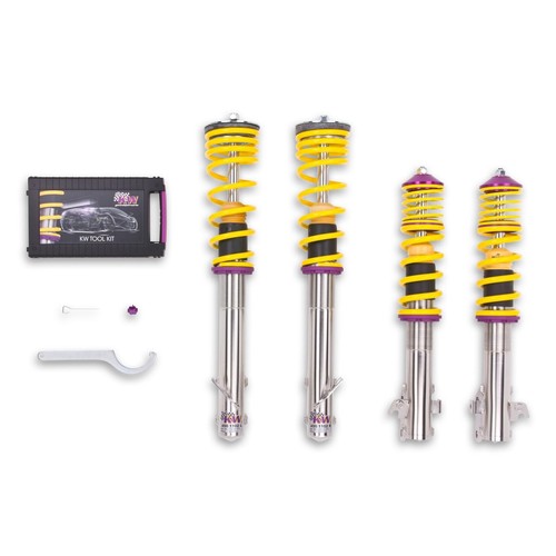 Coilover suspension inox - suspension,