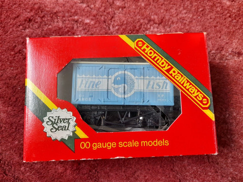 Hornby gauge r206 - gauge, van