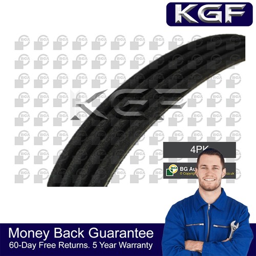 Kgf alternator belt - fits, yaris