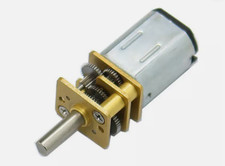 Micro Gear Box Geared Electric