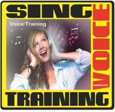 Voice Vocal Training CD –