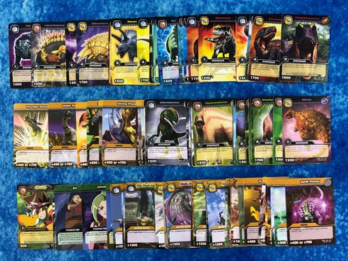 Dinosaur king tcg series - king, 1