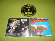 Mercury Rev - Boces 1993 USA CD / Dave Fridmann / Grasshopper / Jonathan Donahue