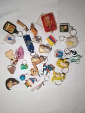 Collectible Keychain Keyrings