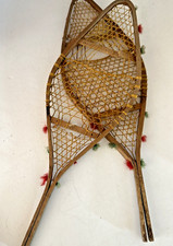 Vintage to Antique  Snowshoes
