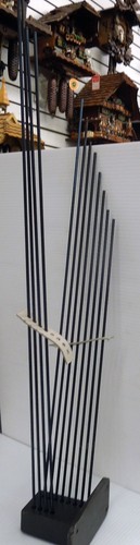 Hermle triple chime block - hermle,