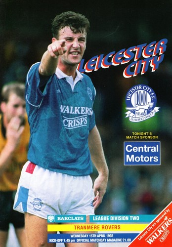 Leicester city tranmere - city,