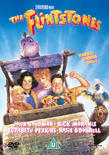 The flintstones dvd - flintstones,