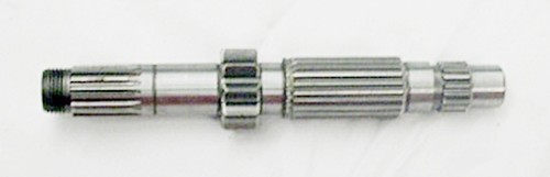 Aprilia shaft countershaft 1st - aprilia,