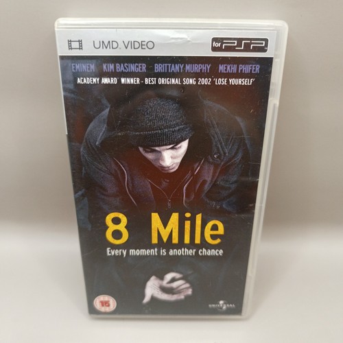 Mile psp umd - mile,