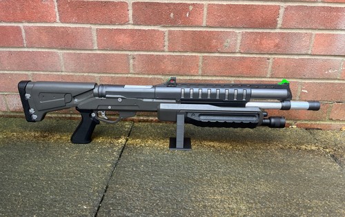 Halo replica cosplay - 2, 3d