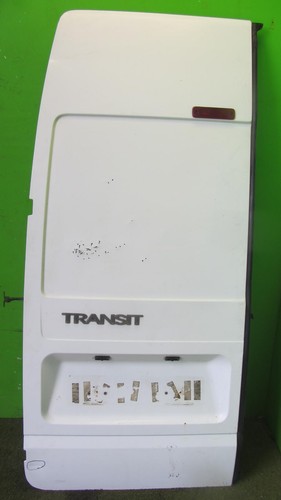 Ford transit left - left, rear